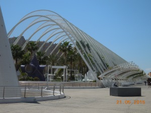 Science Centre, Valencia