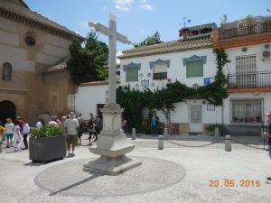 Albalcin World Heritage Site, Granada