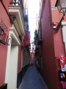 Old Town Seville