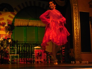 Flamenco Dancers, Seville